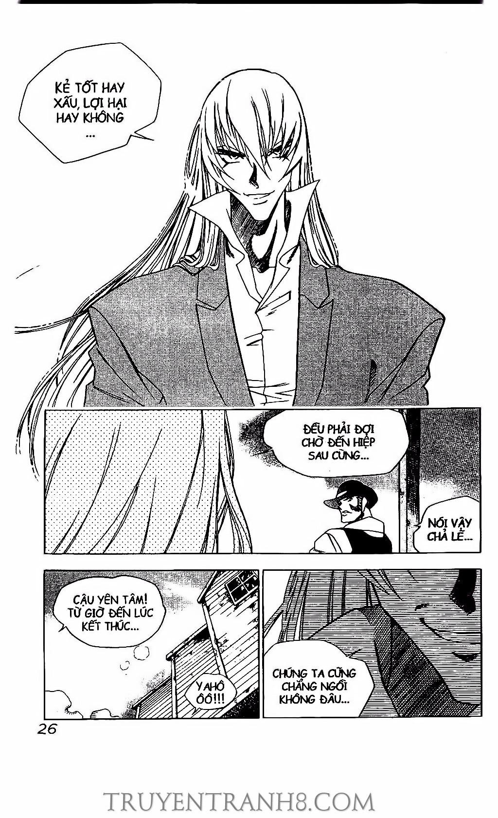 Western Shotgun Chapter 109 - 22