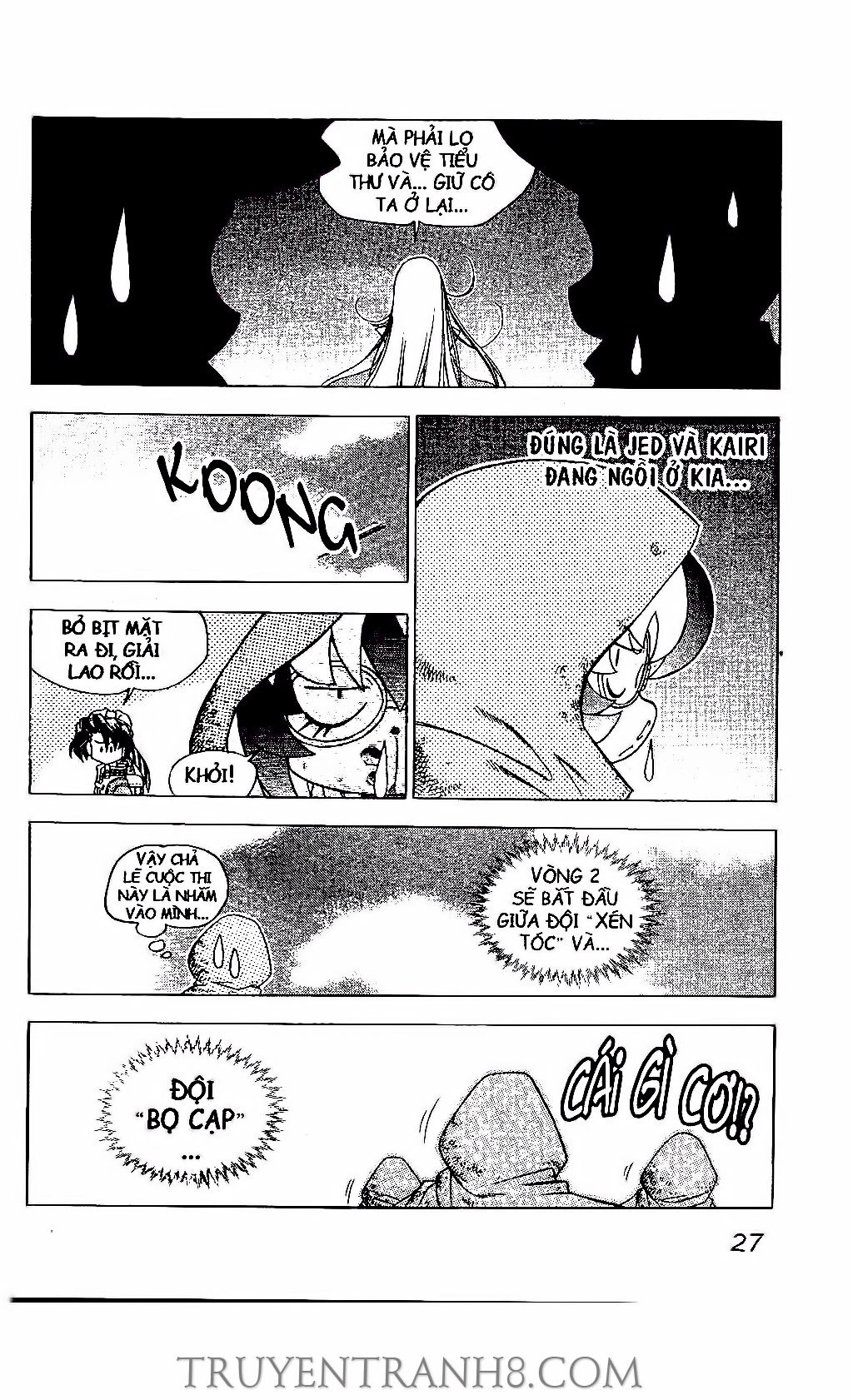 Western Shotgun Chapter 109 - 23