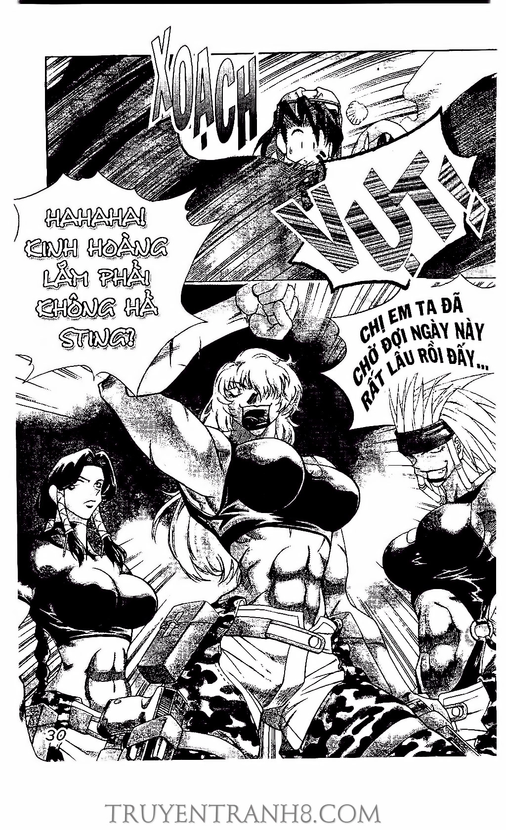 Western Shotgun Chapter 110 - 2