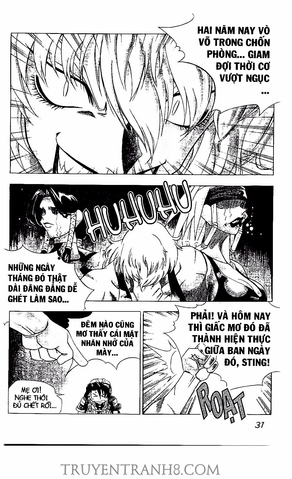 Western Shotgun Chapter 110 - 3