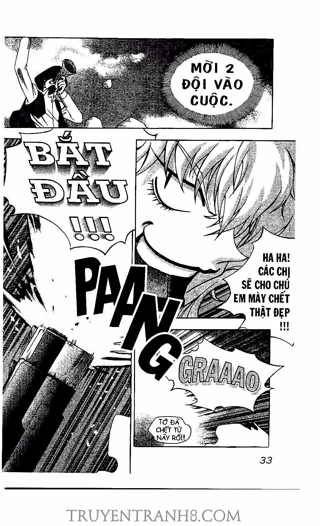 Western Shotgun Chapter 110 - 5