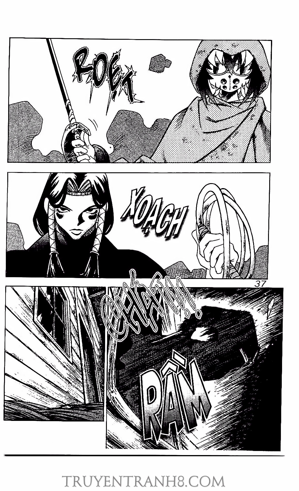 Western Shotgun Chapter 110 - 9