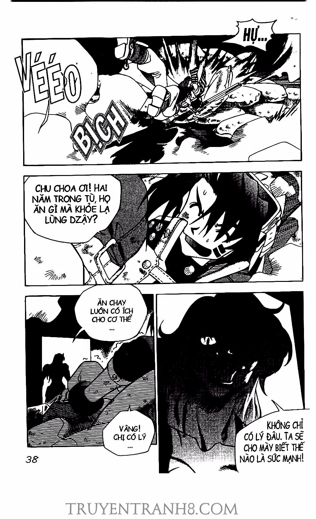 Western Shotgun Chapter 110 - 10