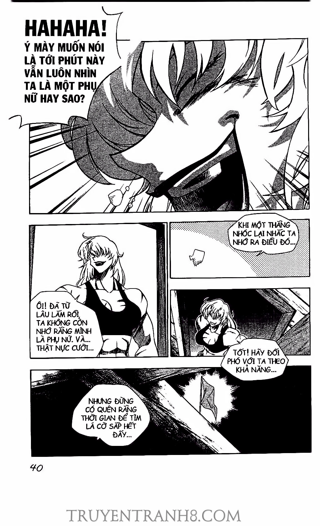 Western Shotgun Chapter 110 - 11