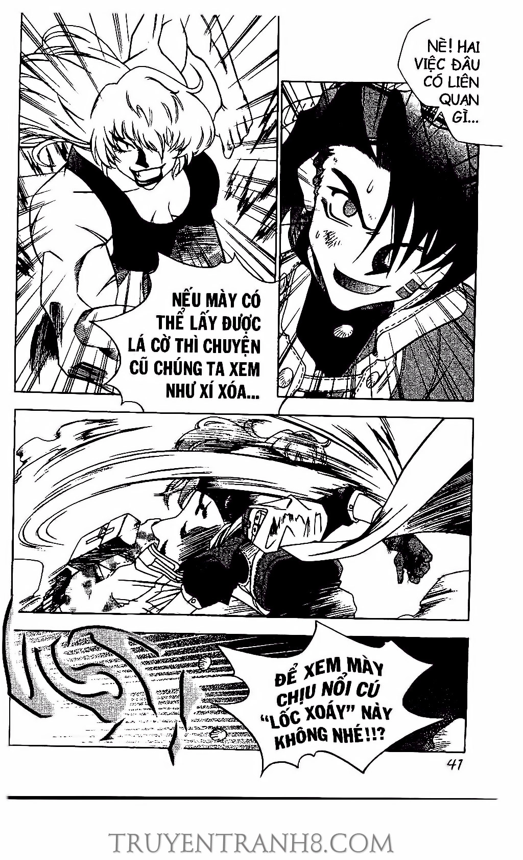 Western Shotgun Chapter 110 - 12