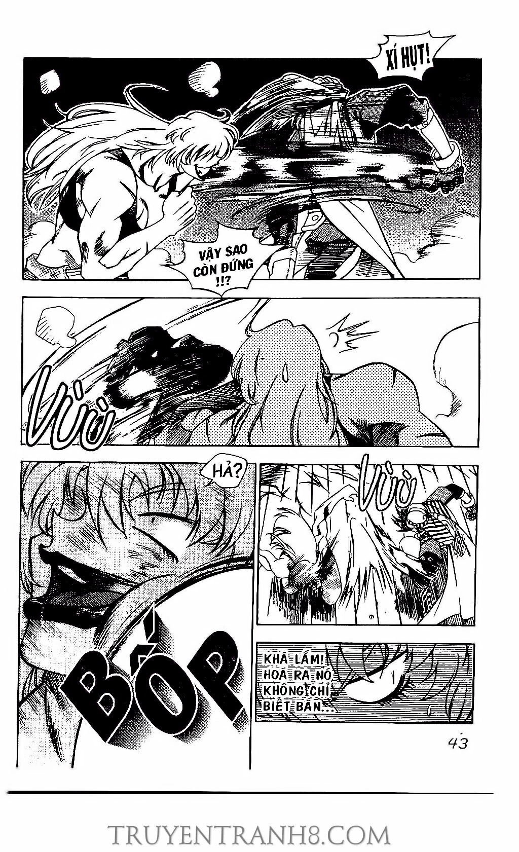 Western Shotgun Chapter 110 - 14