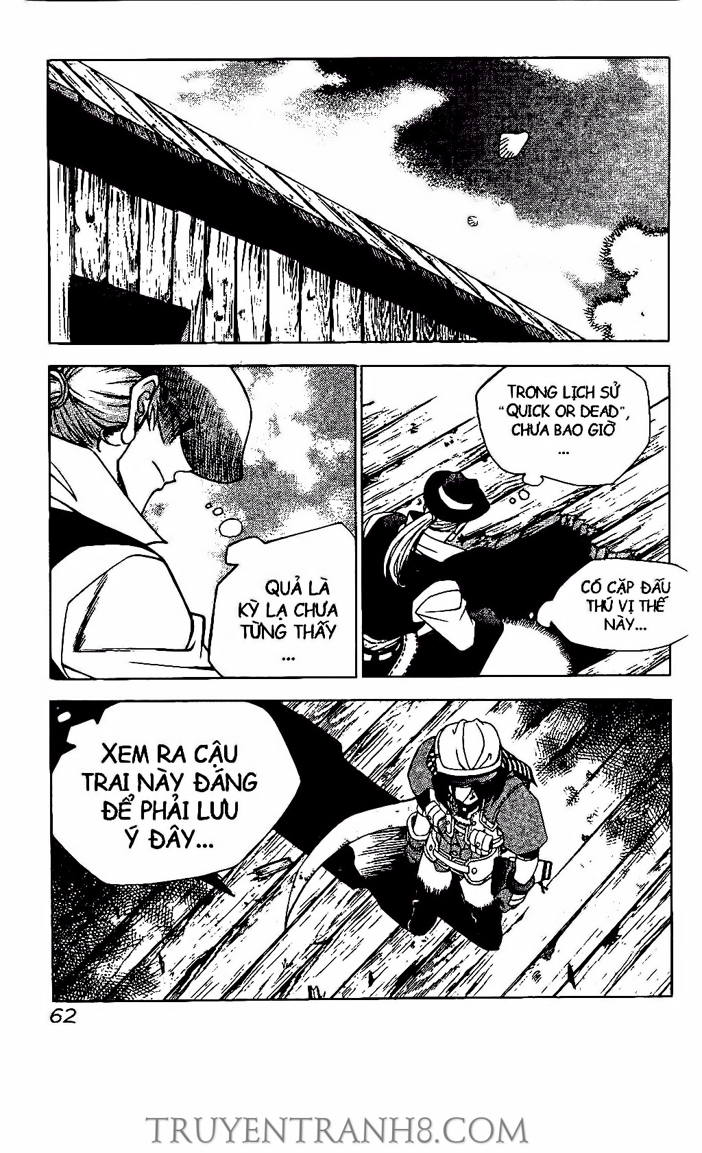 Western Shotgun Chapter 112 - 2