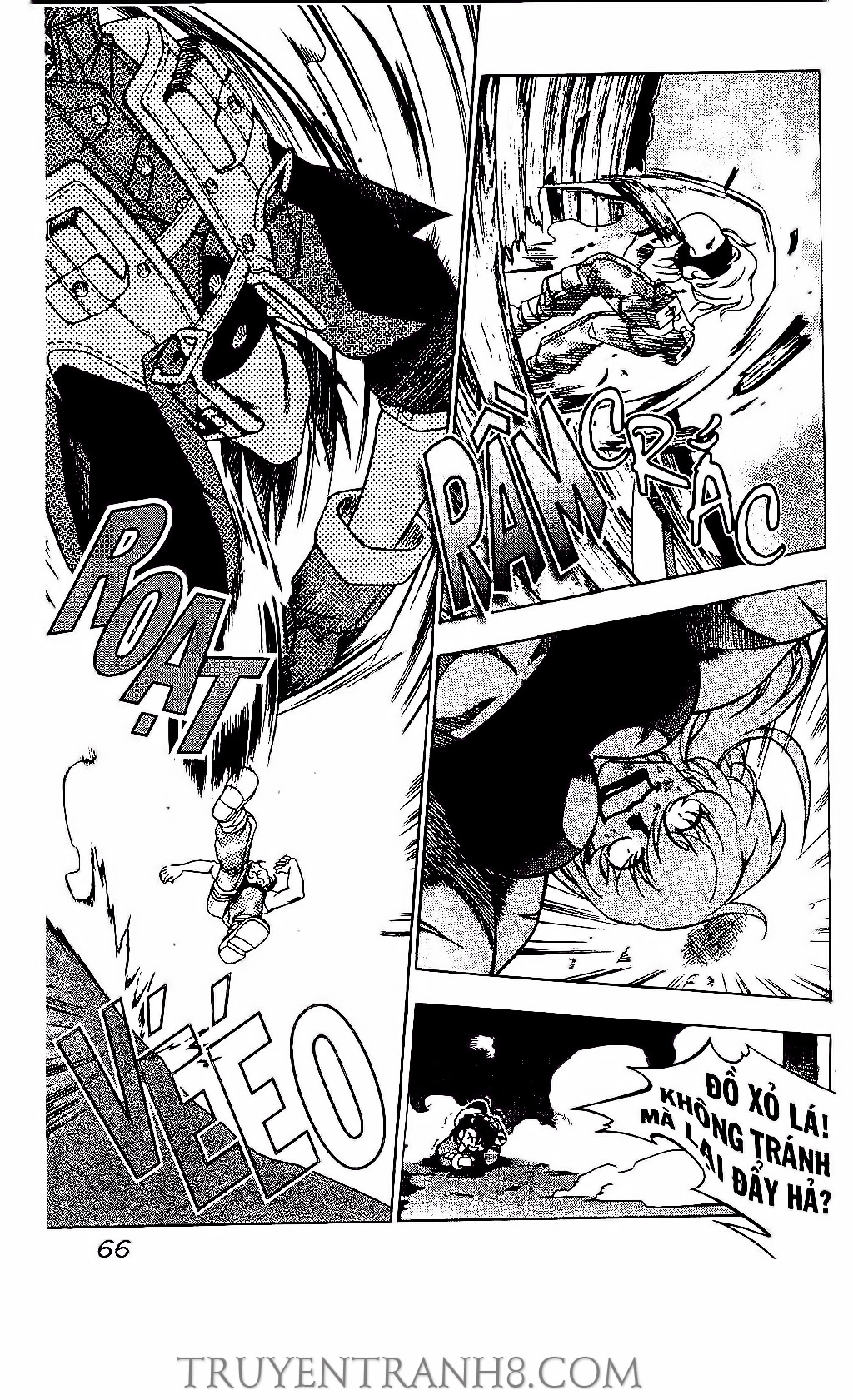 Western Shotgun Chapter 112 - 6