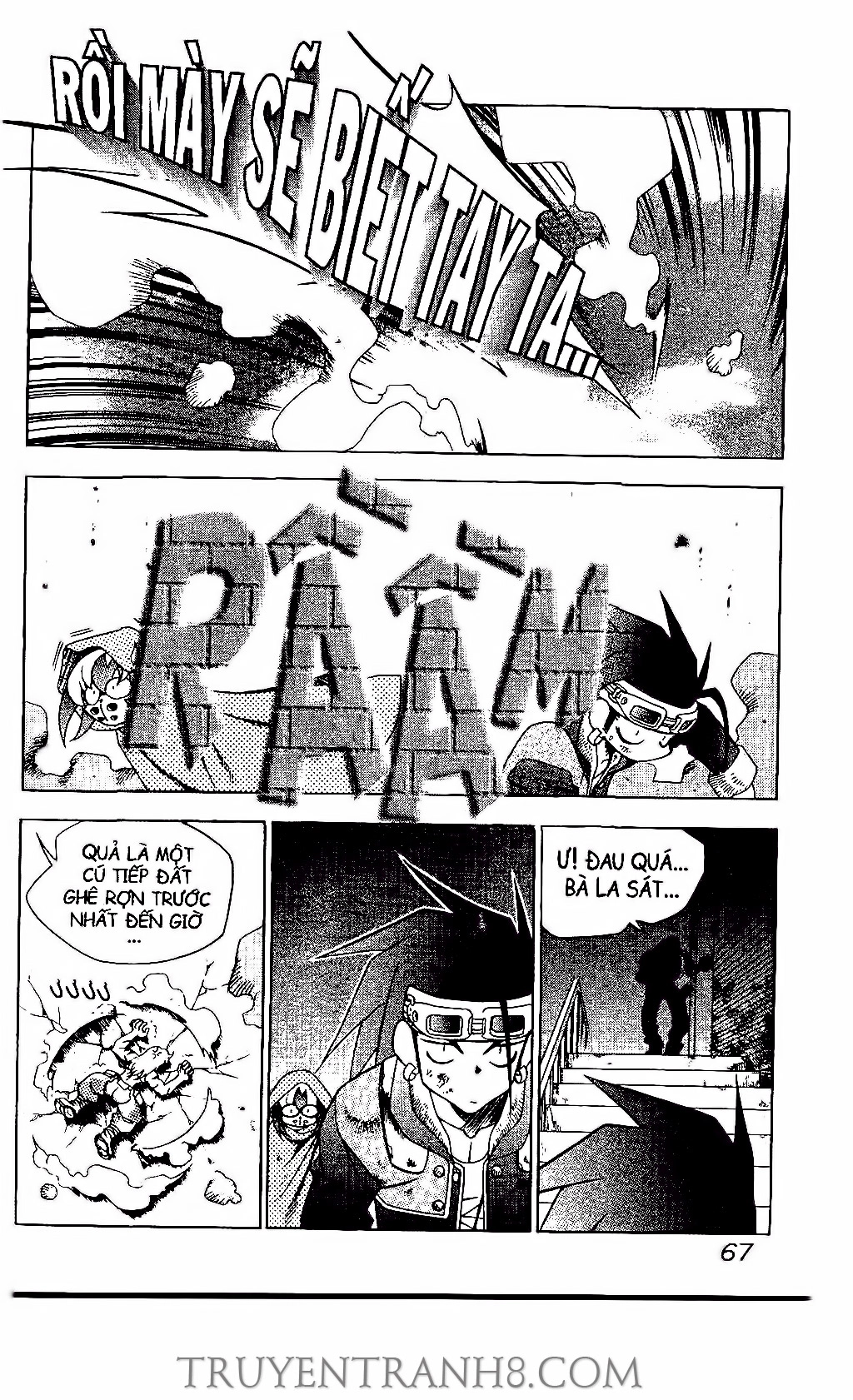 Western Shotgun Chapter 112 - 7