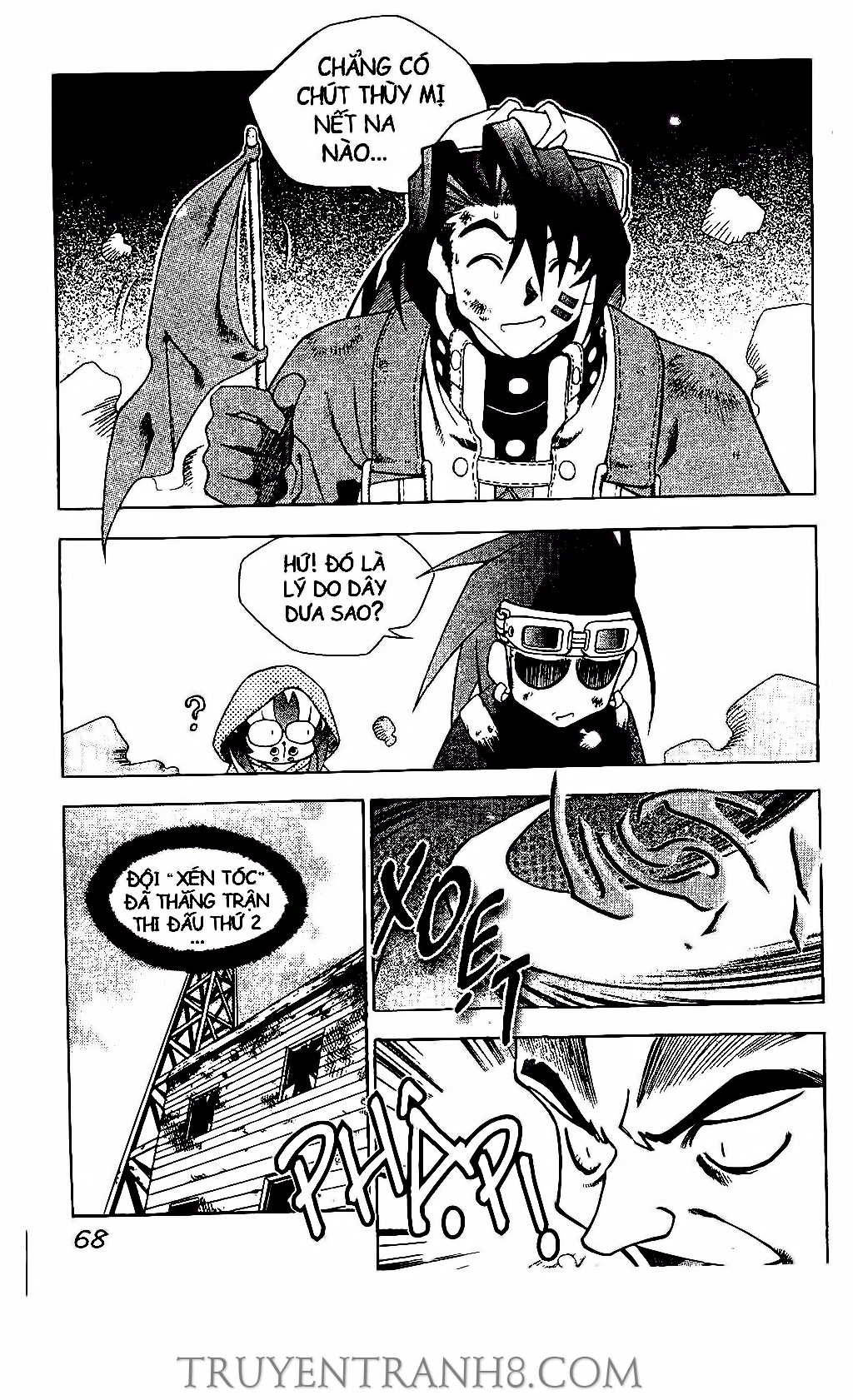 Western Shotgun Chapter 112 - 8