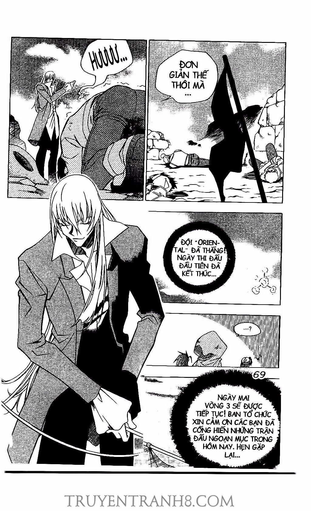 Western Shotgun Chapter 112 - 9