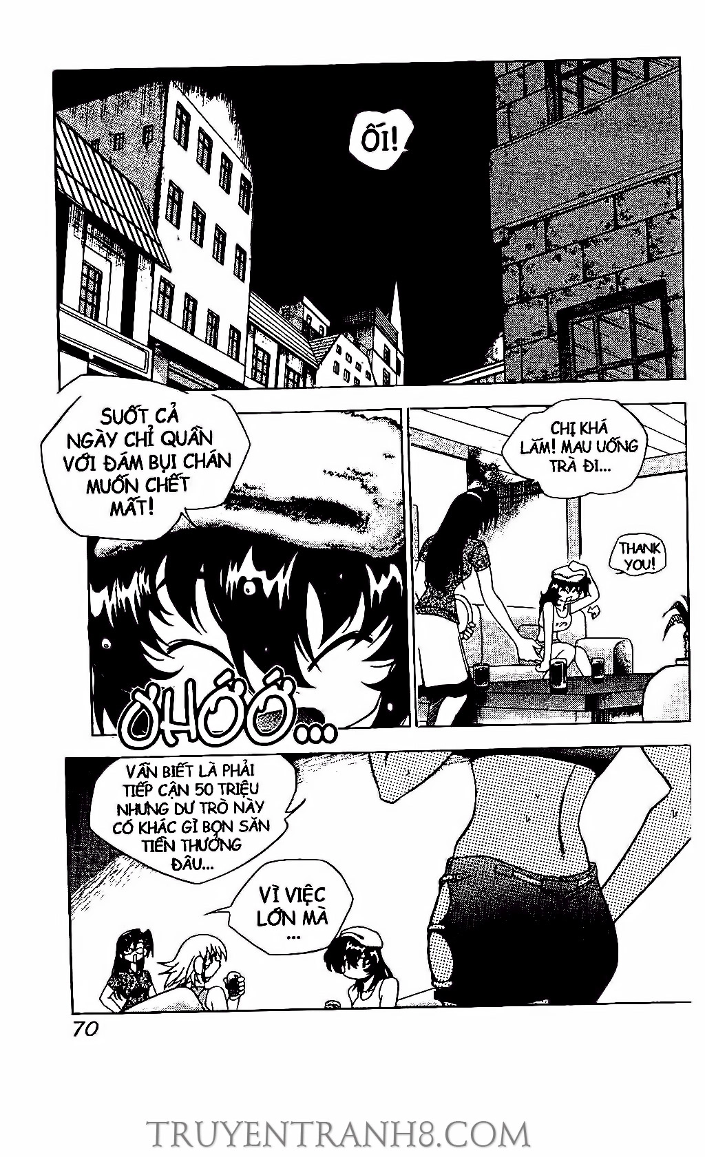 Western Shotgun Chapter 112 - 10