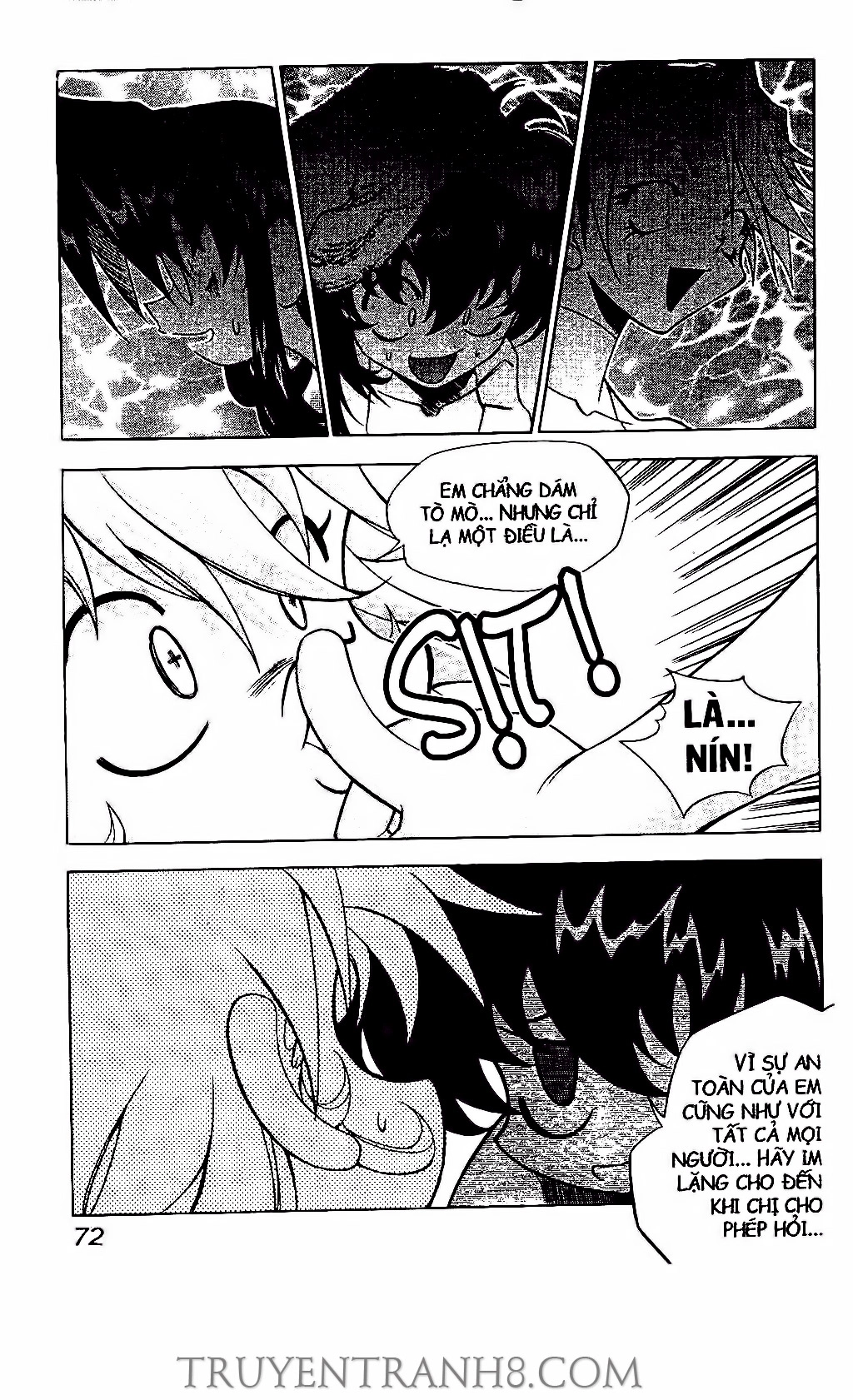 Western Shotgun Chapter 112 - 12