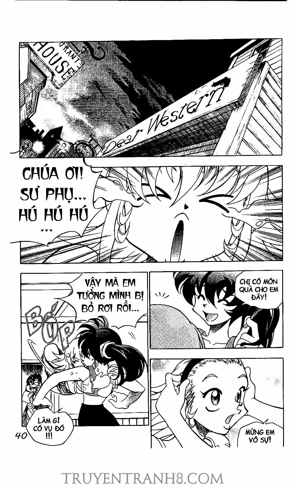 Western Shotgun Chapter 118 - 2