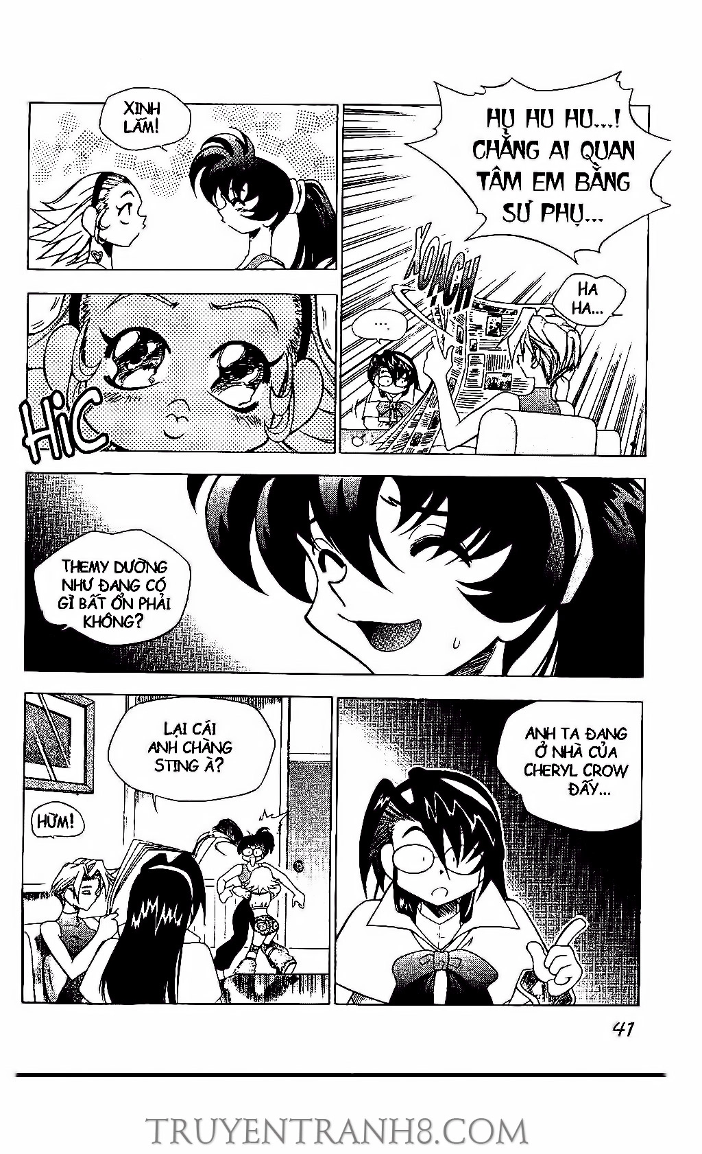 Western Shotgun Chapter 118 - 3