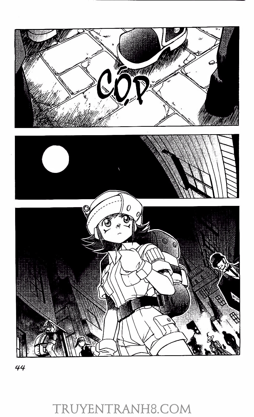 Western Shotgun Chapter 118 - 6