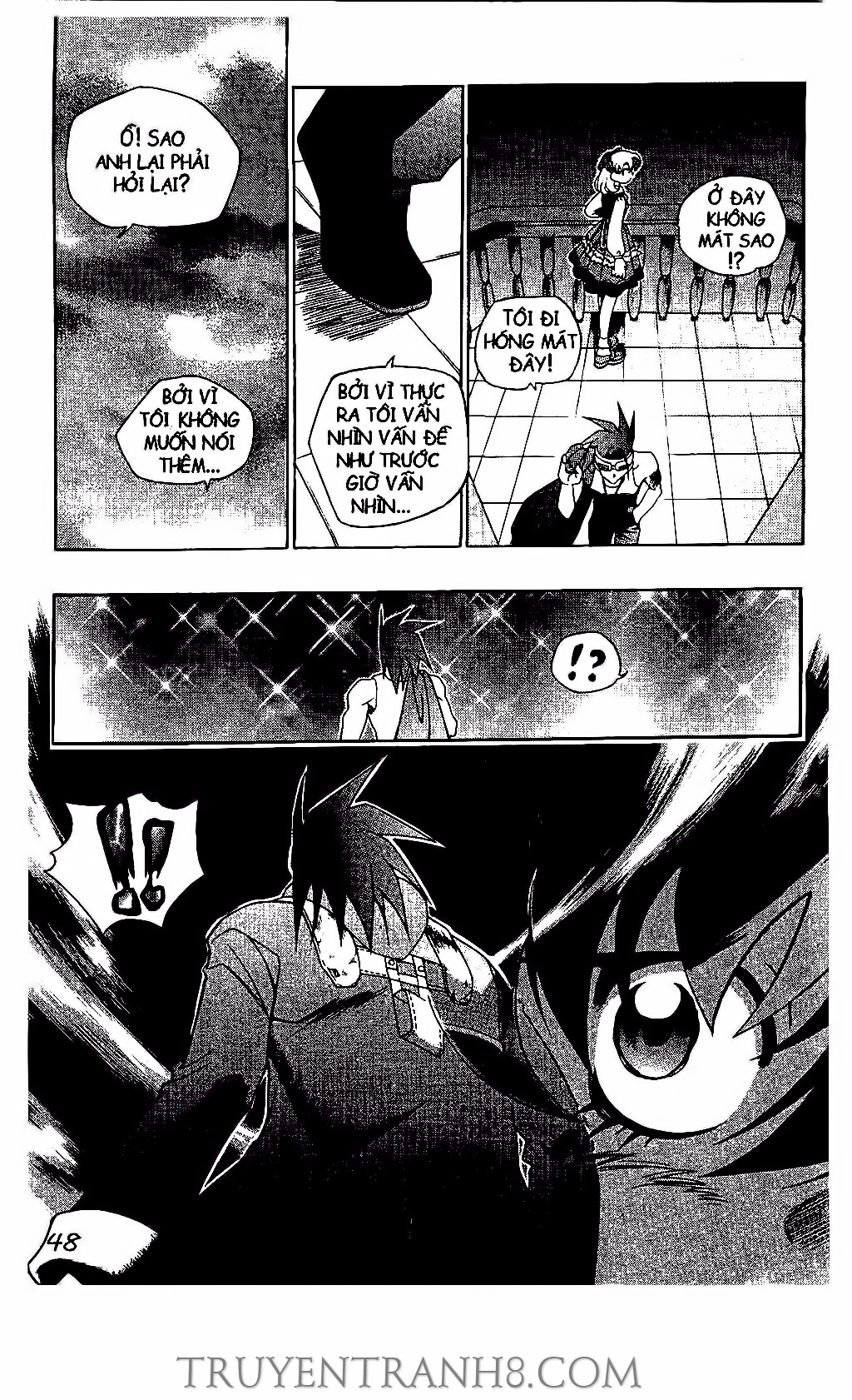 Western Shotgun Chapter 118 - 10