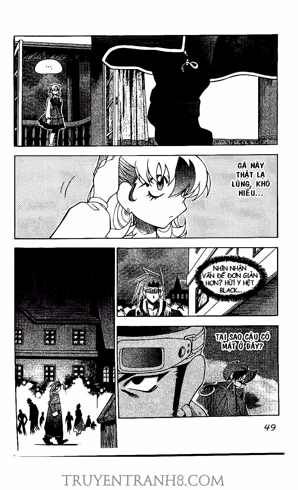 Western Shotgun Chapter 118 - 11