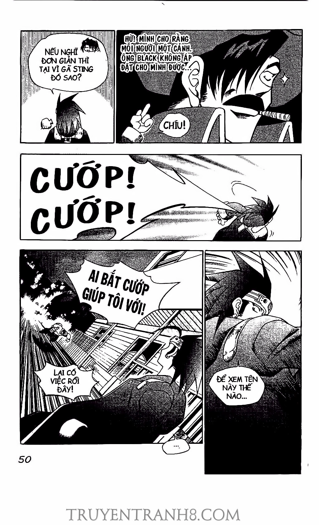 Western Shotgun Chapter 118 - 12