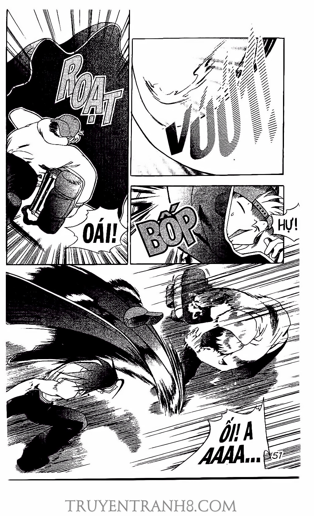 Western Shotgun Chapter 118 - 13