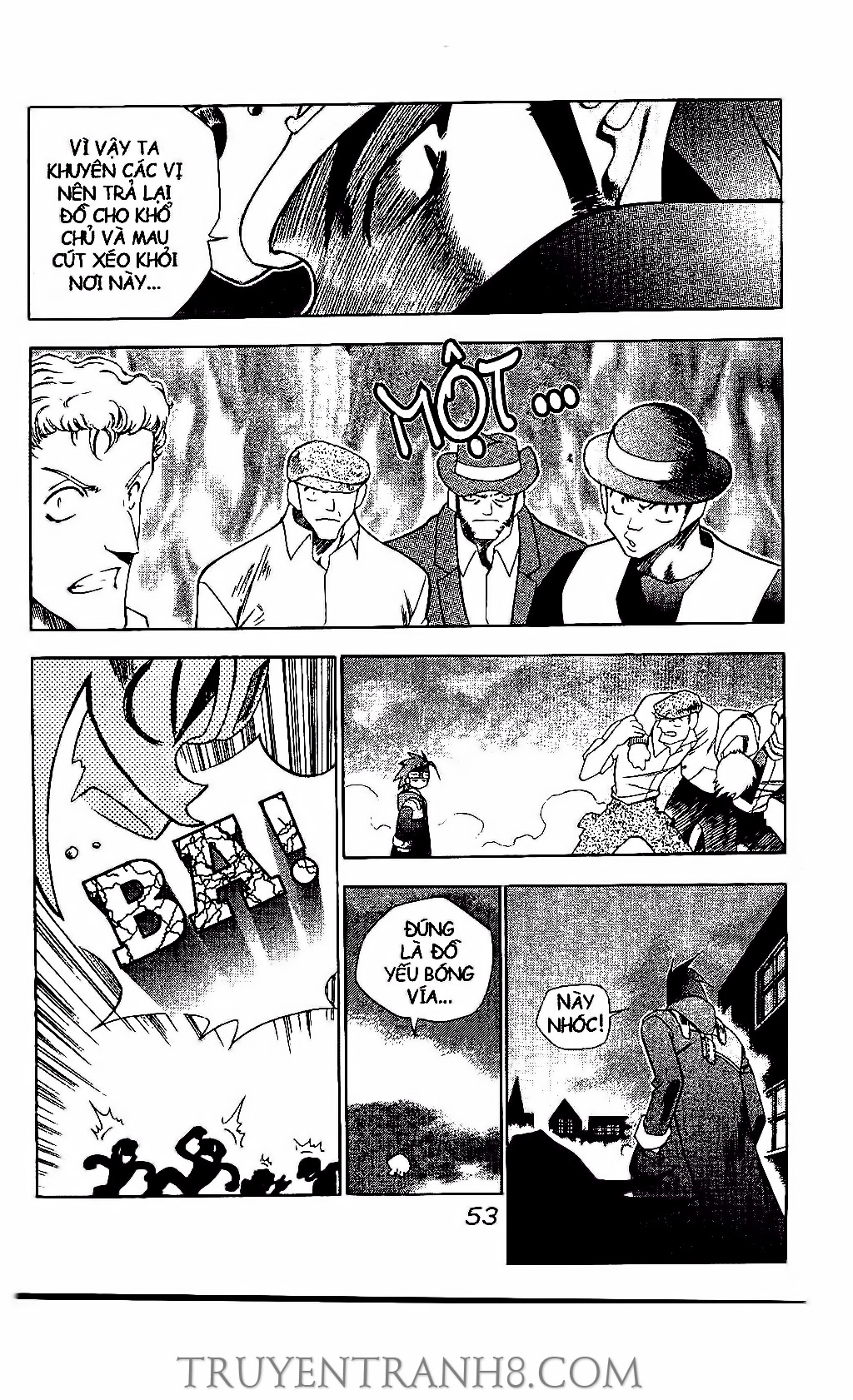 Western Shotgun Chapter 118 - 15