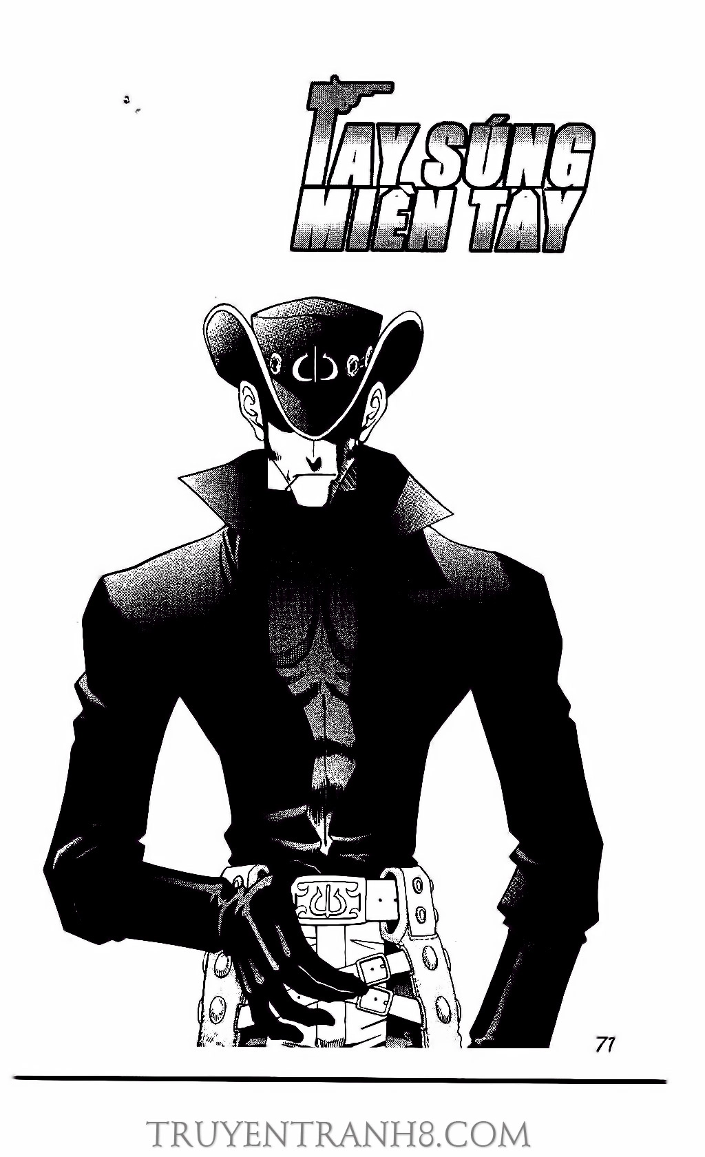 Western Shotgun Chapter 120 - 1