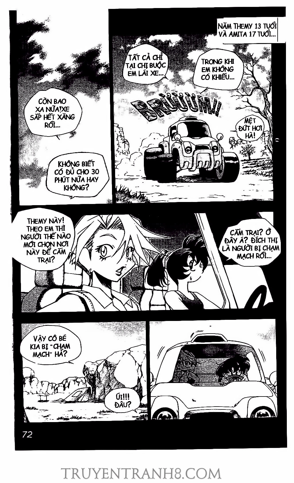 Western Shotgun Chapter 120 - 2