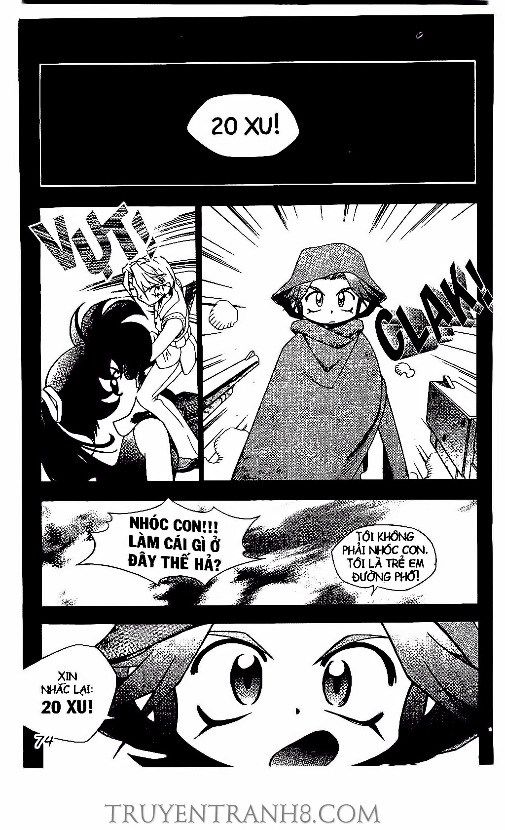 Western Shotgun Chapter 120 - 4