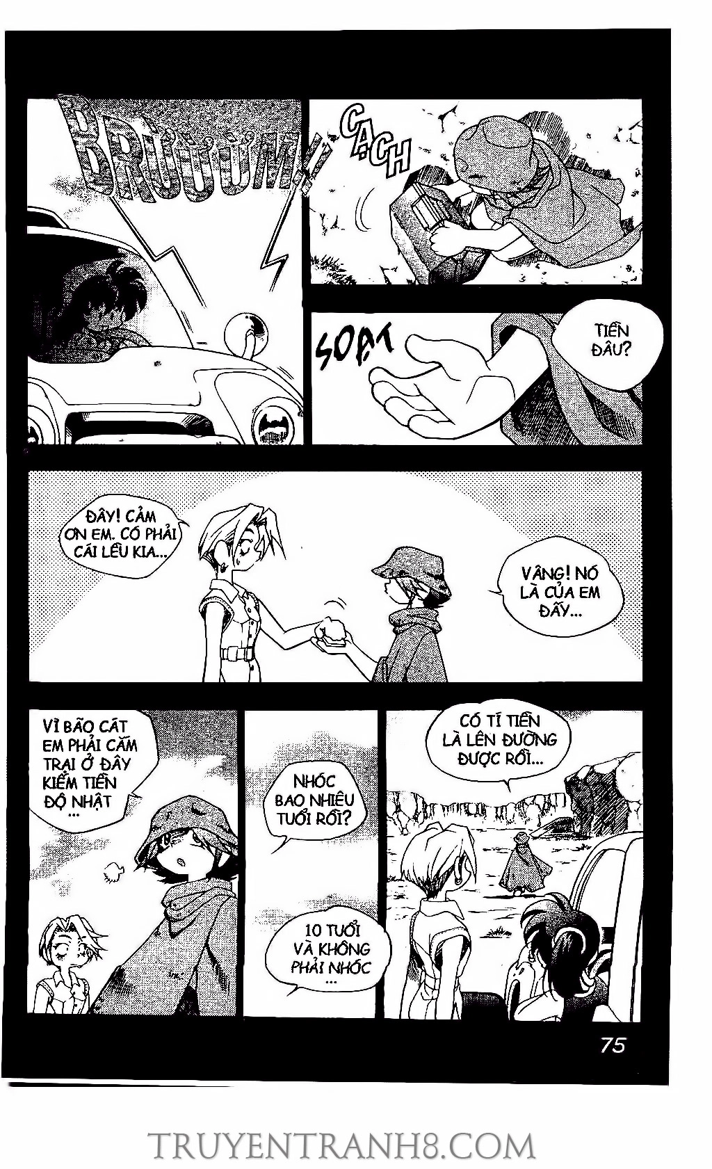 Western Shotgun Chapter 120 - 5