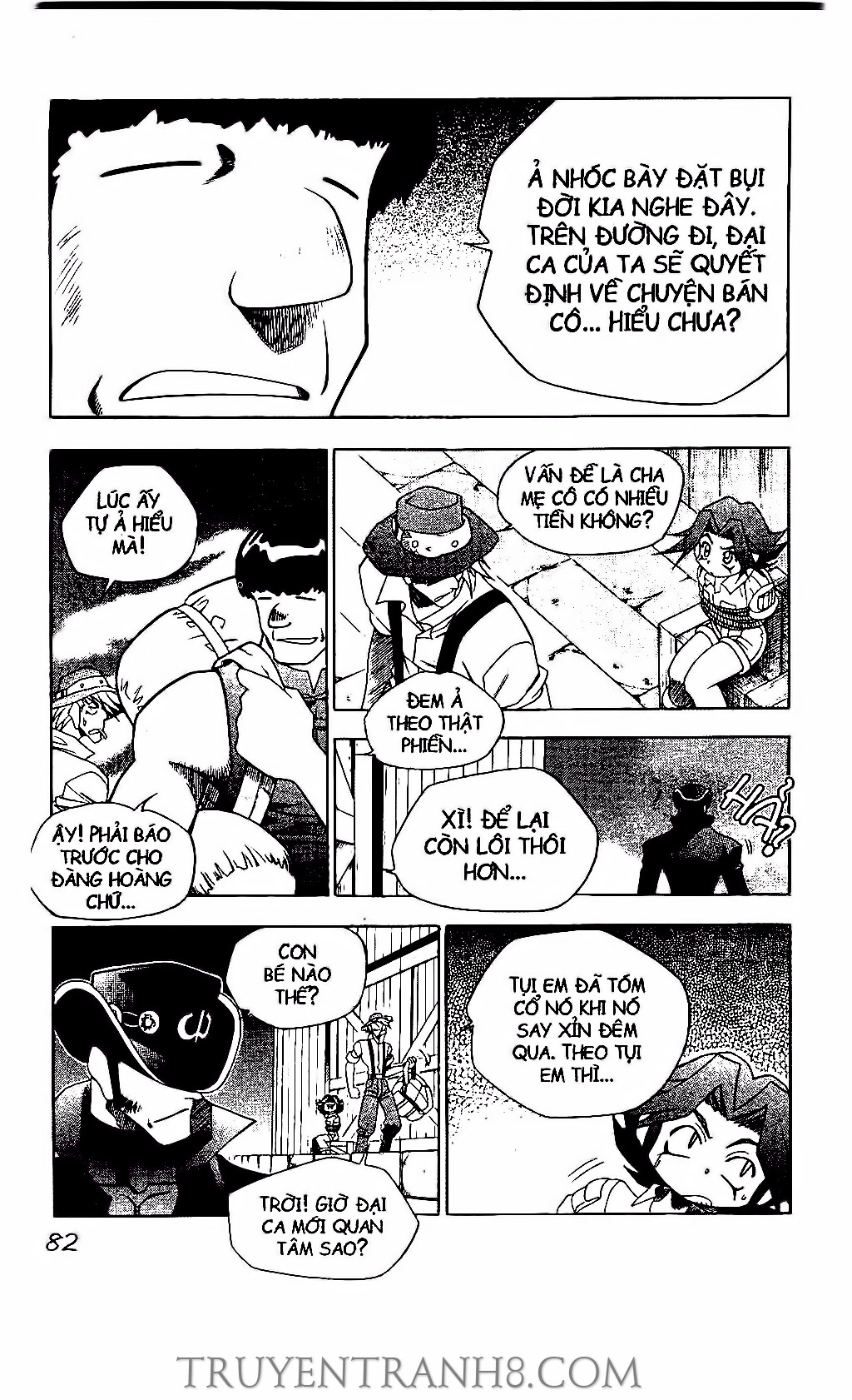 Western Shotgun Chapter 120 - 11