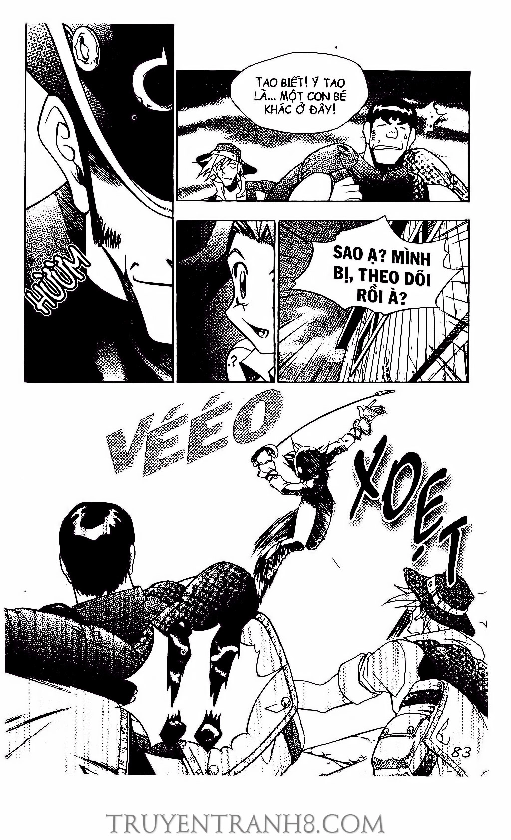 Western Shotgun Chapter 120 - 13