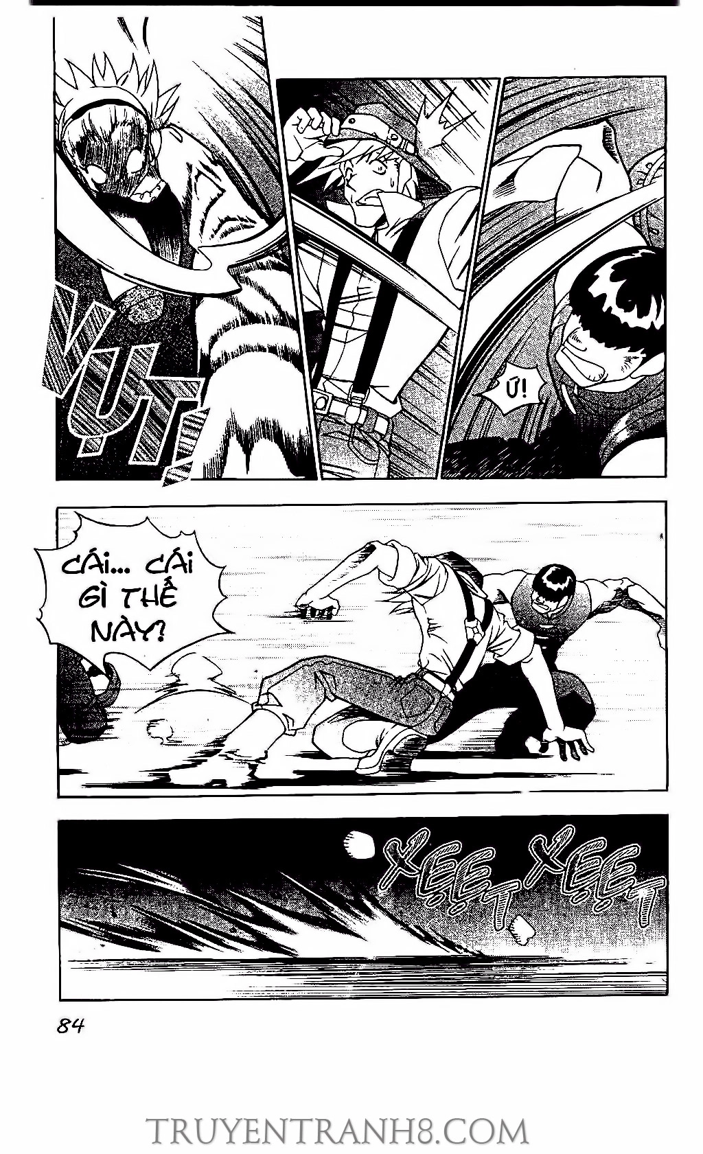 Western Shotgun Chapter 120 - 14