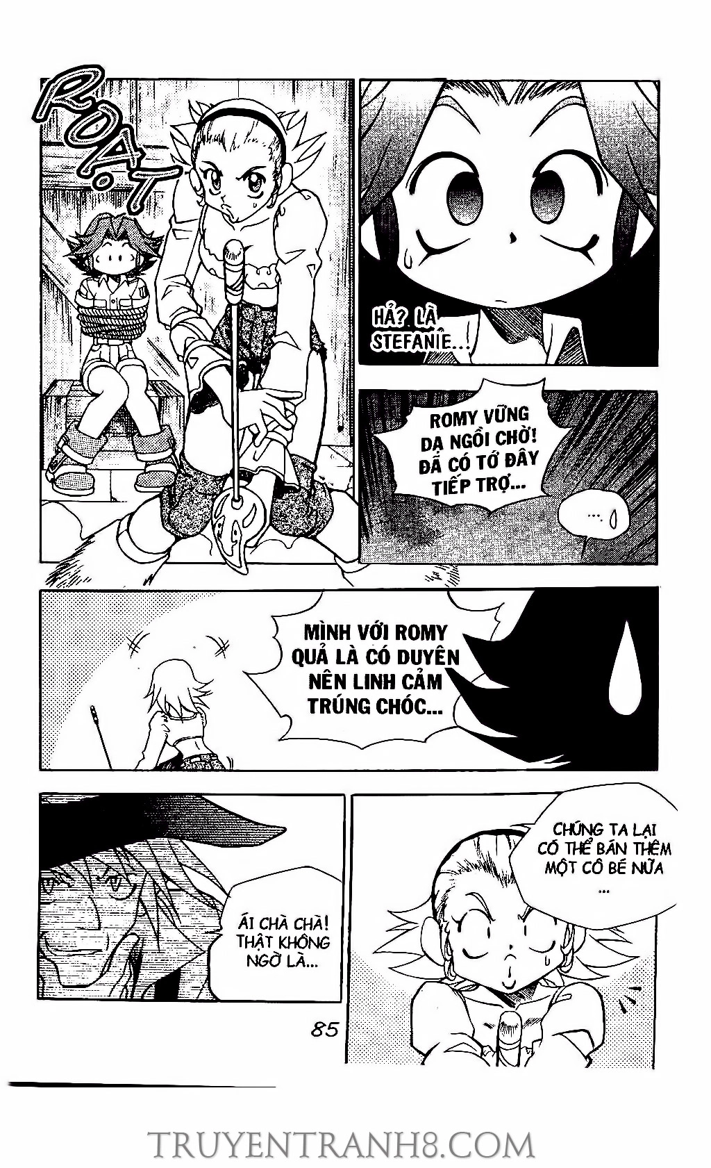 Western Shotgun Chapter 120 - 15