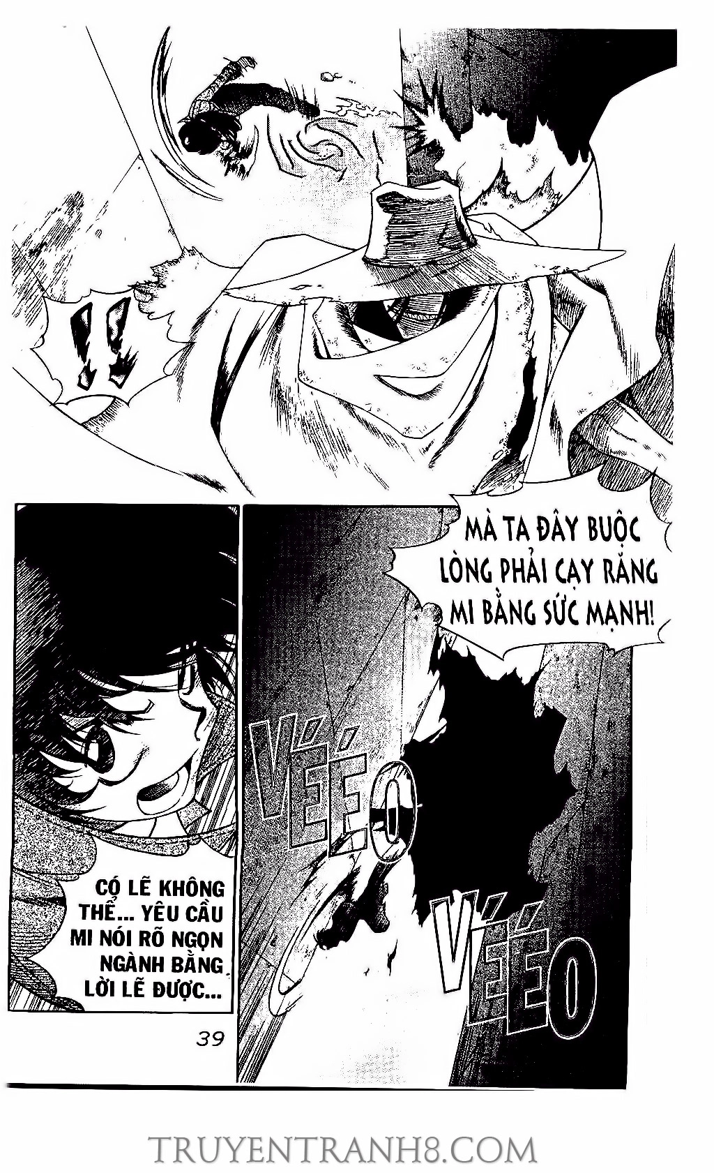 Western Shotgun Chapter 125 - 11