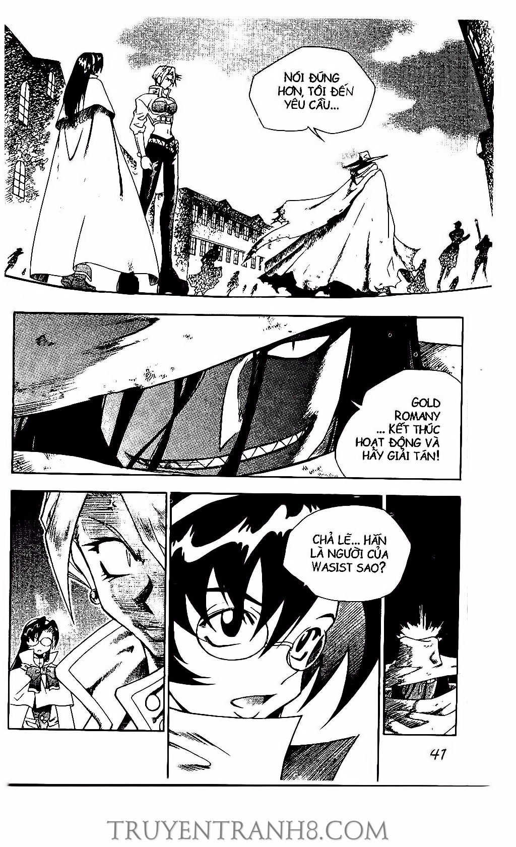 Western Shotgun Chapter 125 - 13