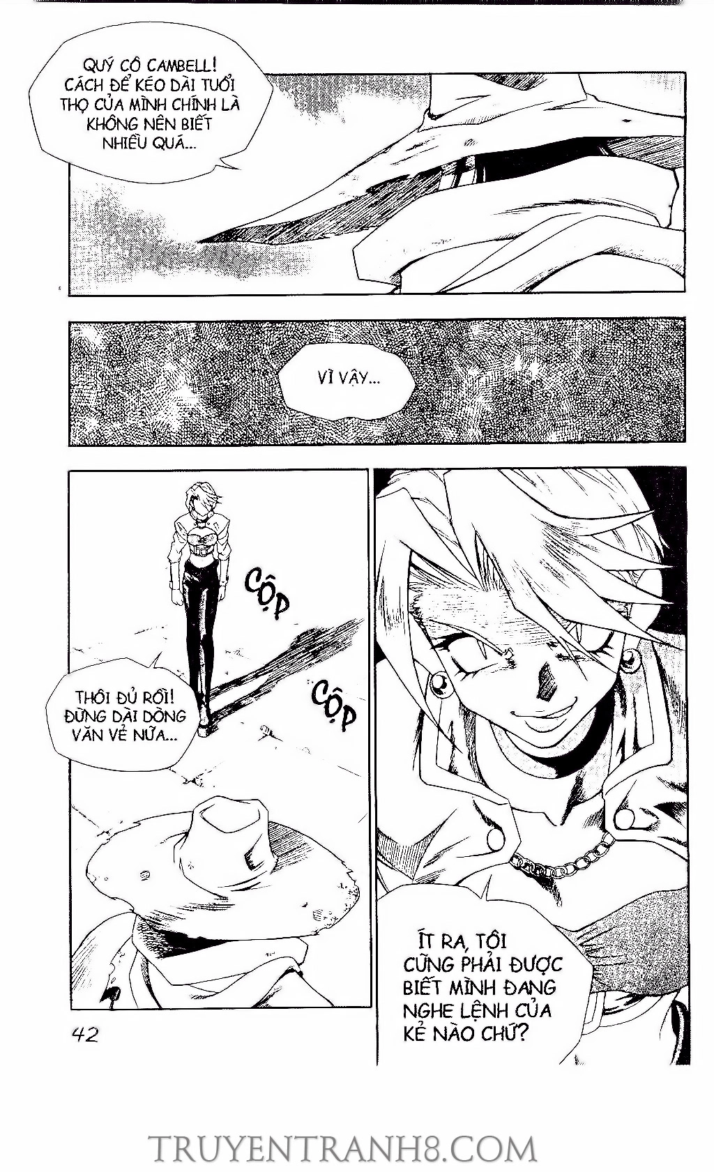 Western Shotgun Chapter 125 - 14