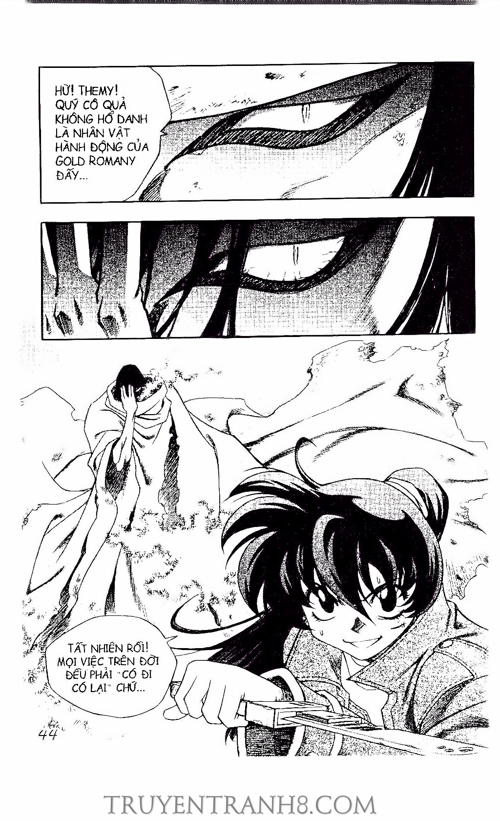 Western Shotgun Chapter 125 - 16