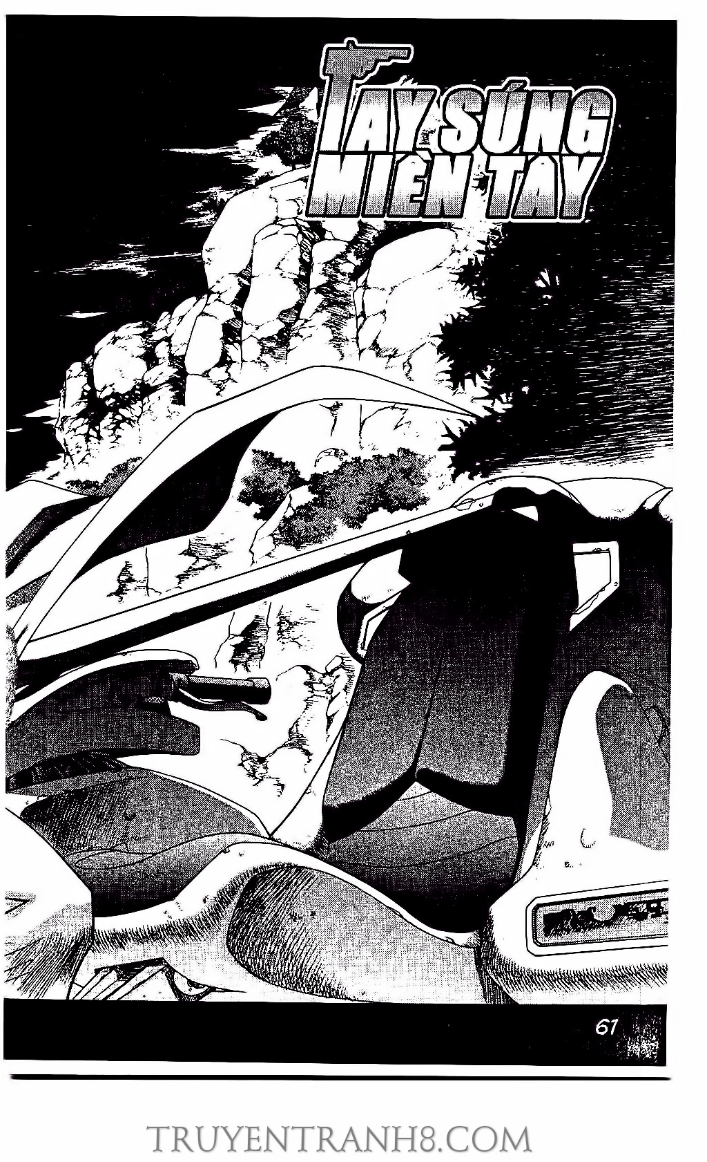 Western Shotgun Chapter 127 - 2