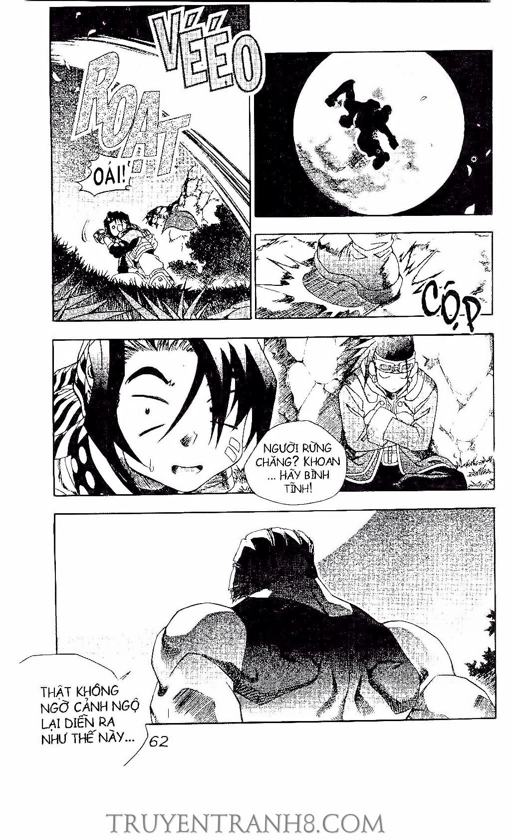 Western Shotgun Chapter 127 - 3