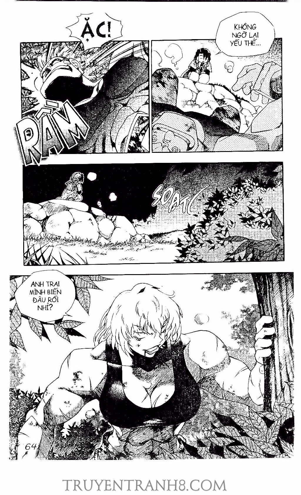 Western Shotgun Chapter 127 - 5