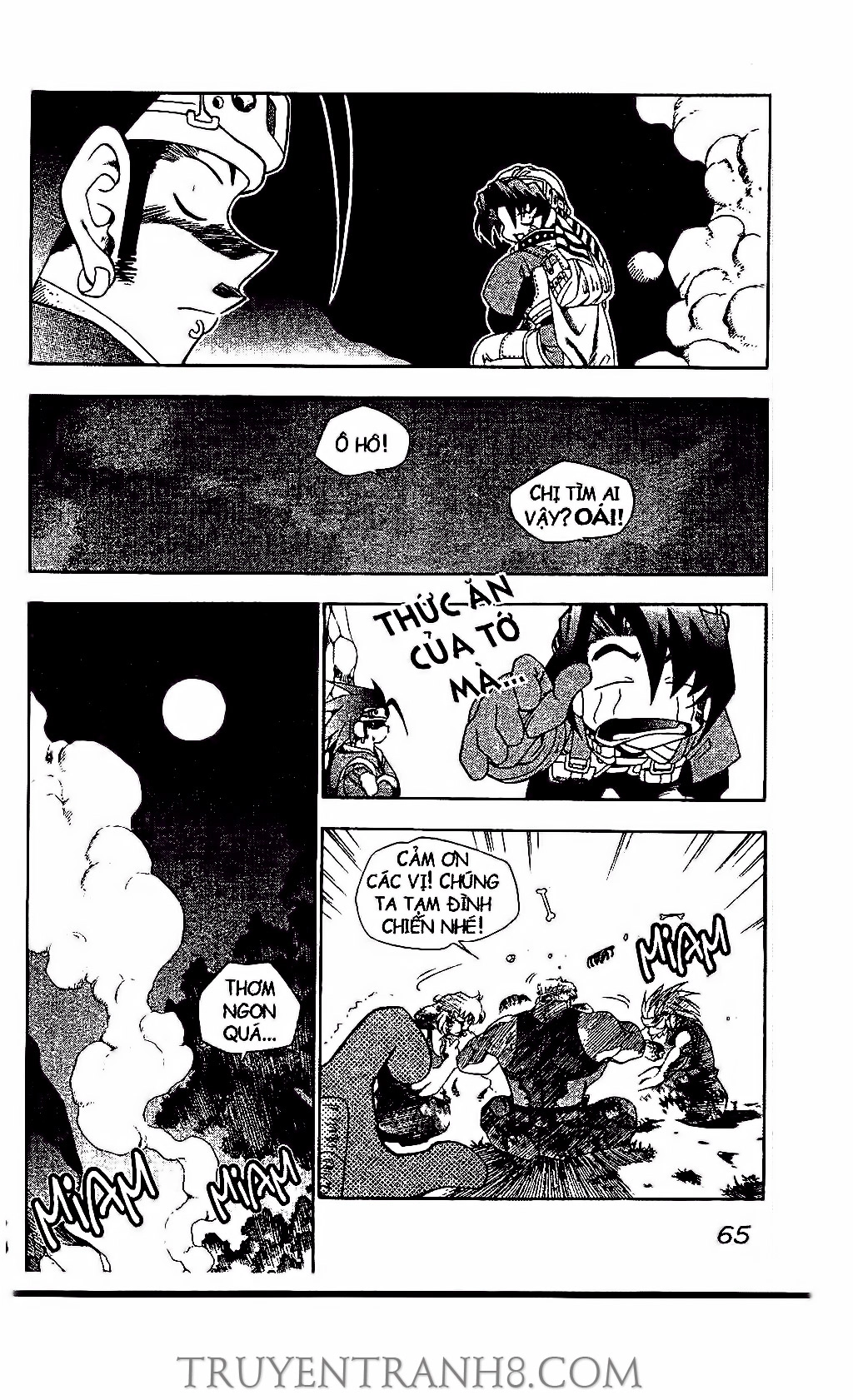 Western Shotgun Chapter 127 - 6