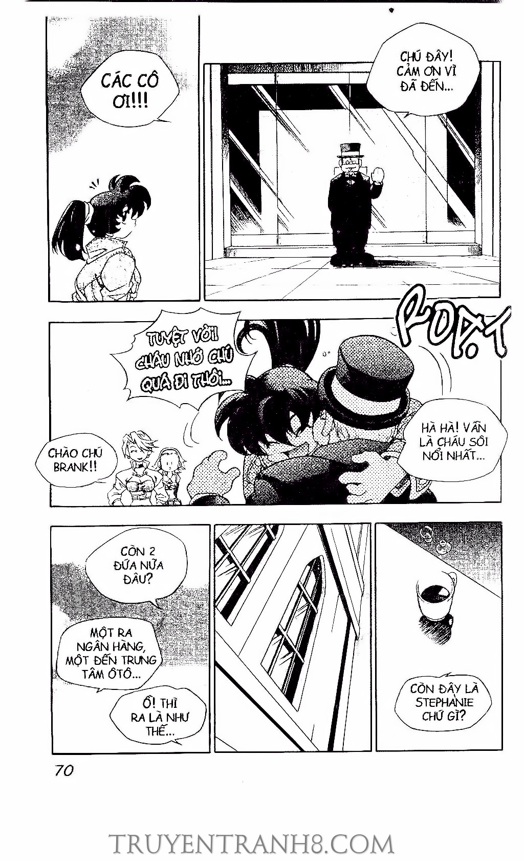 Western Shotgun Chapter 127 - 11