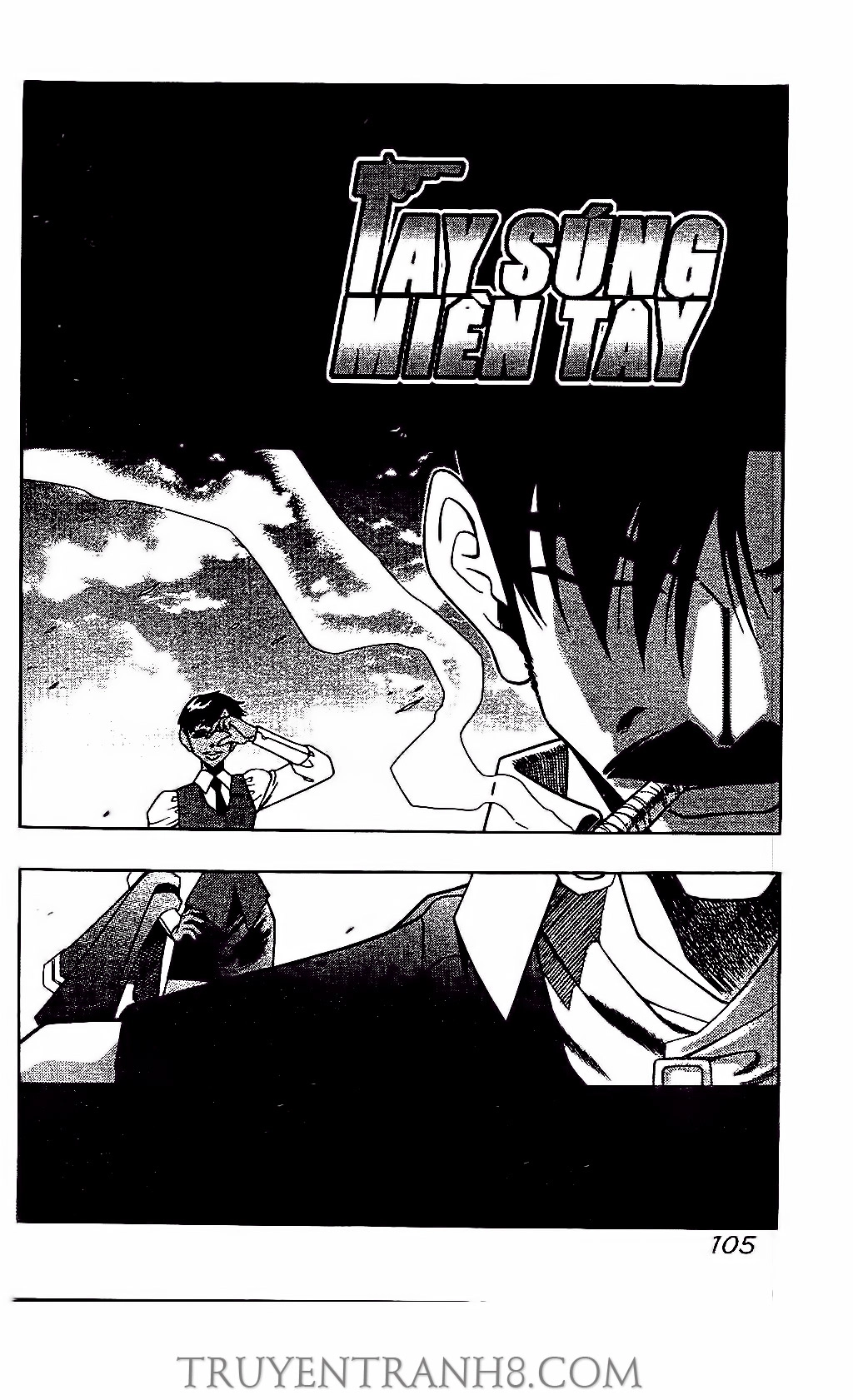 Western Shotgun Chapter 130 - 2