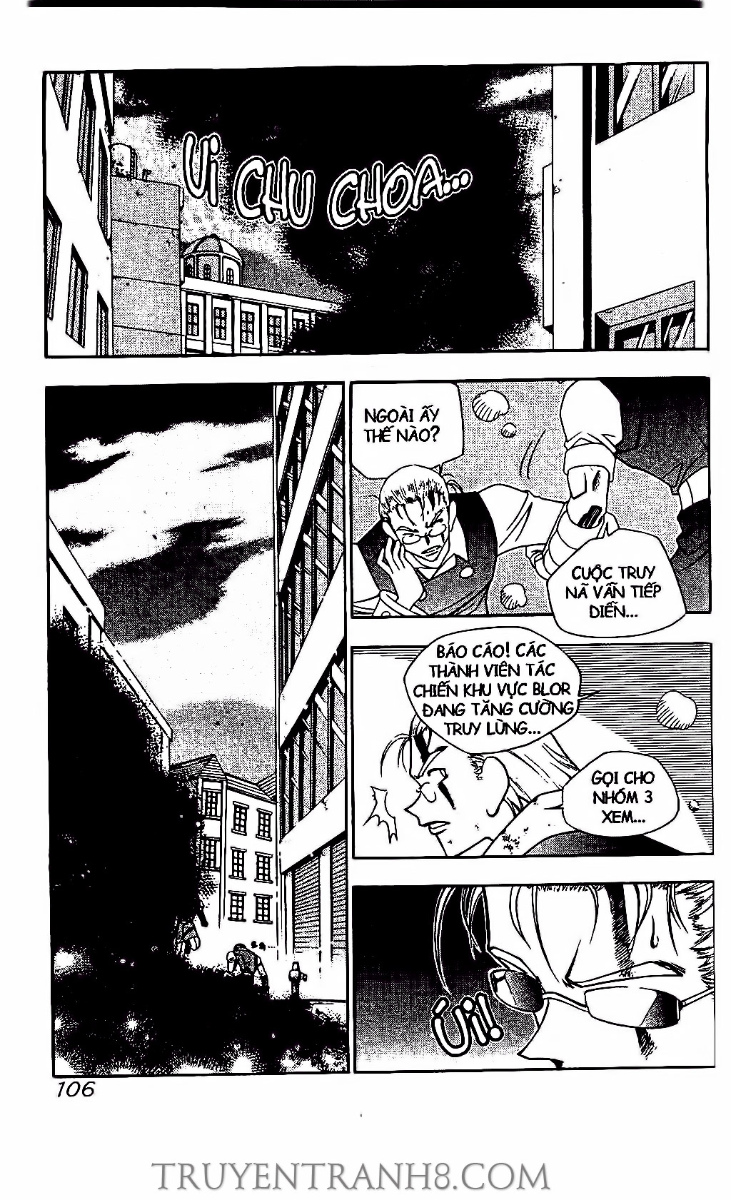 Western Shotgun Chapter 130 - 3