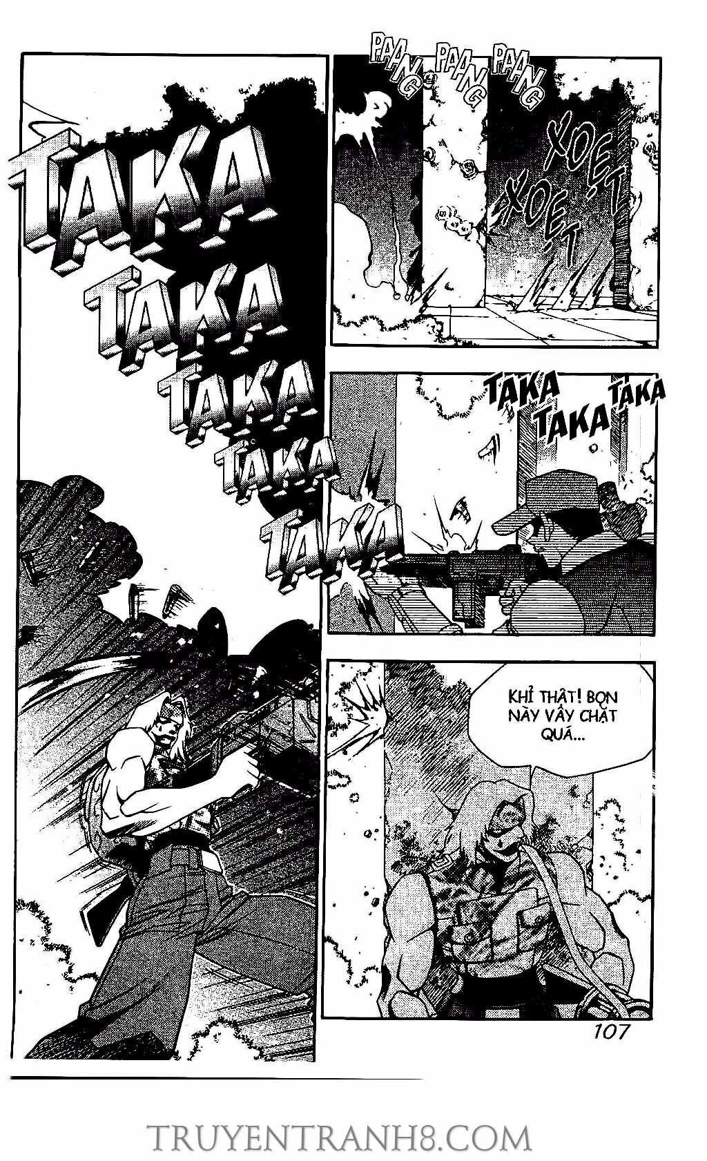 Western Shotgun Chapter 130 - 4