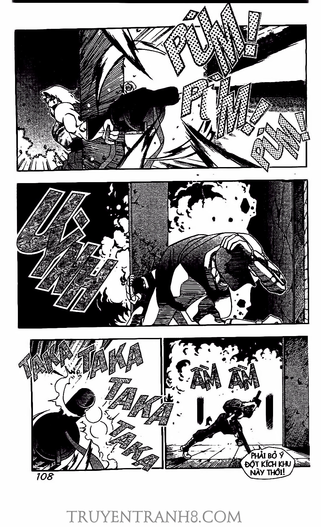 Western Shotgun Chapter 130 - 5