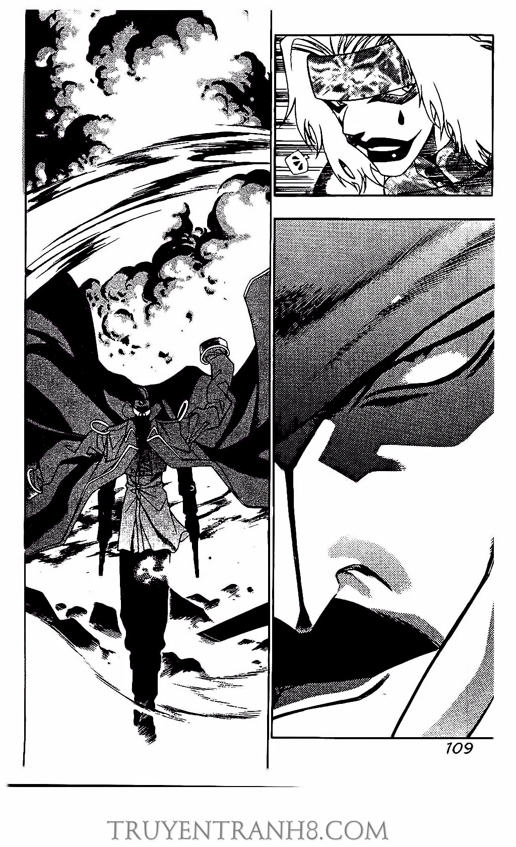 Western Shotgun Chapter 130 - 6