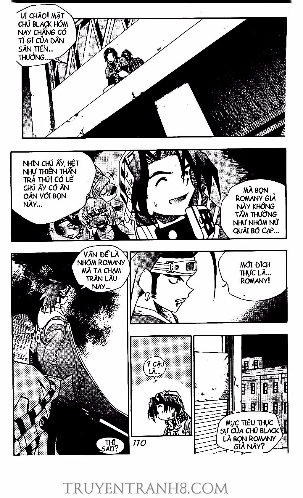 Western Shotgun Chapter 130 - 7