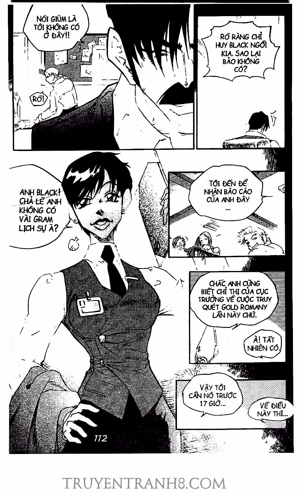 Western Shotgun Chapter 130 - 9