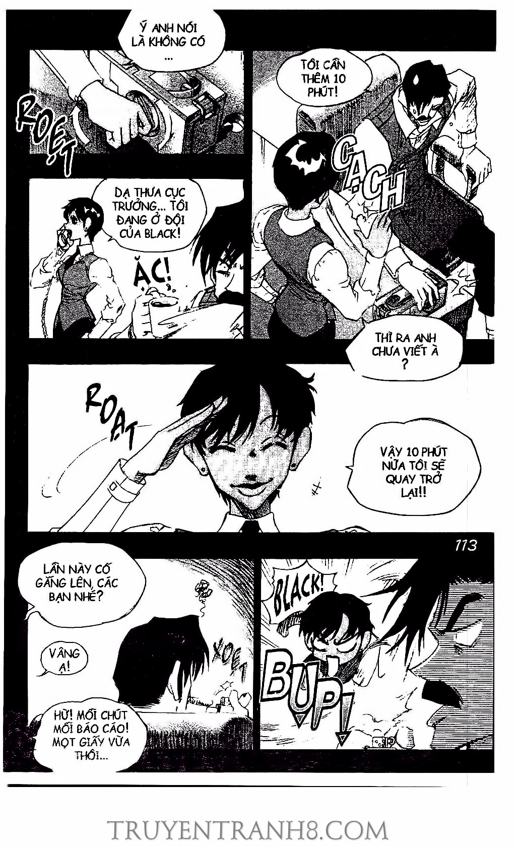 Western Shotgun Chapter 130 - 10